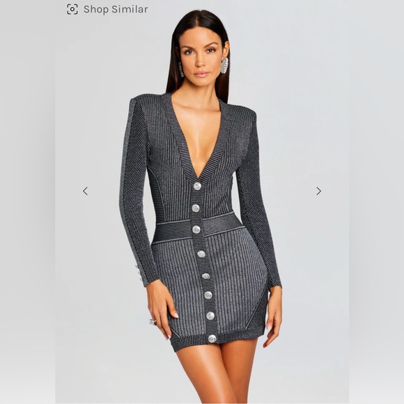 ZEM RIB KNIT DRESS
Retrofête - Picture 5 of 6